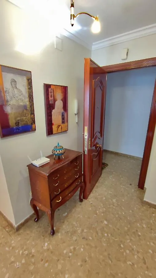 Alcazaba Apartment Torre Del Mar Spain