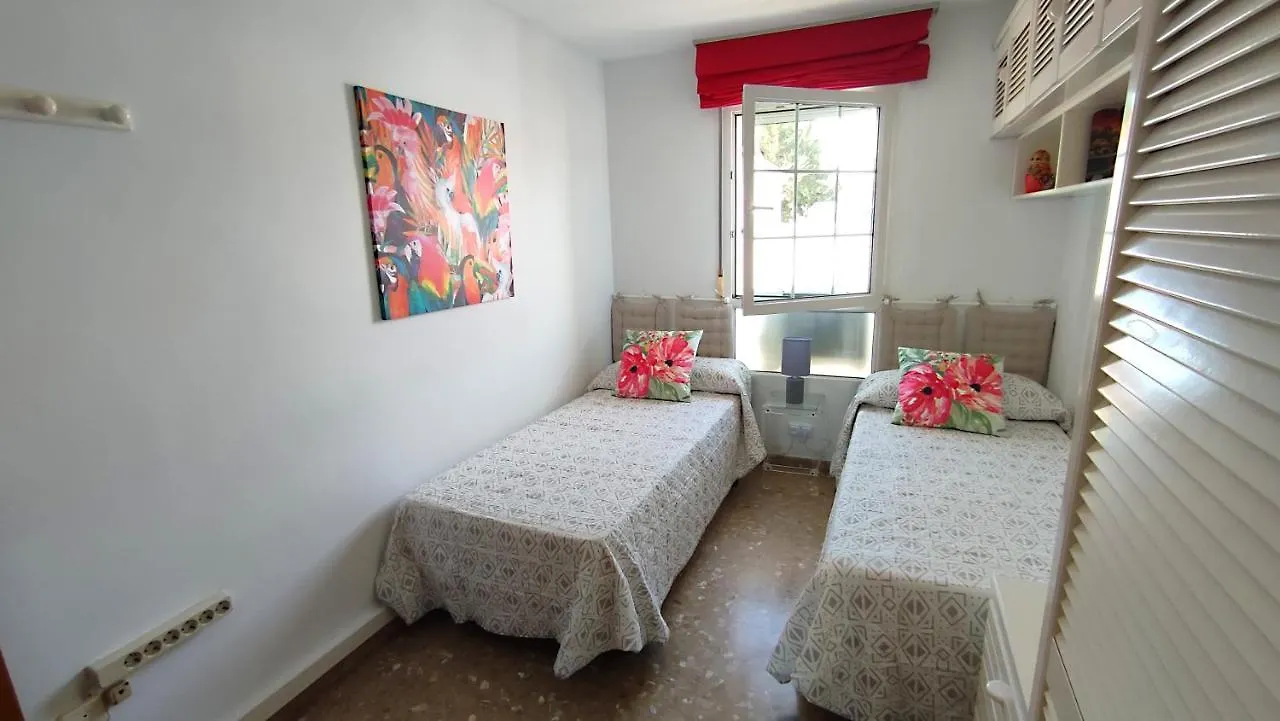 Alcazaba Apartment Torre Del Mar