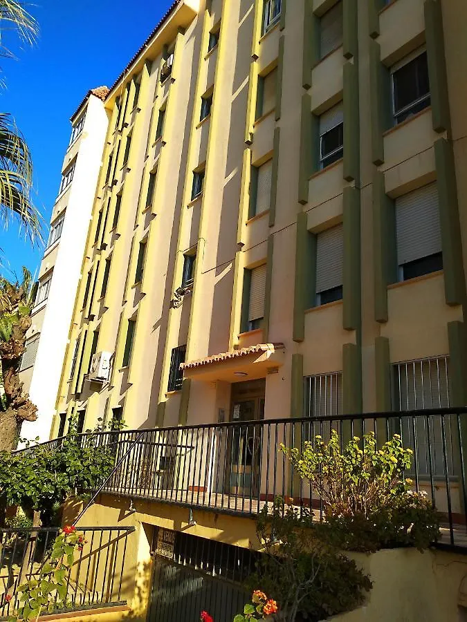 Alcazaba Apartment Torre Del Mar