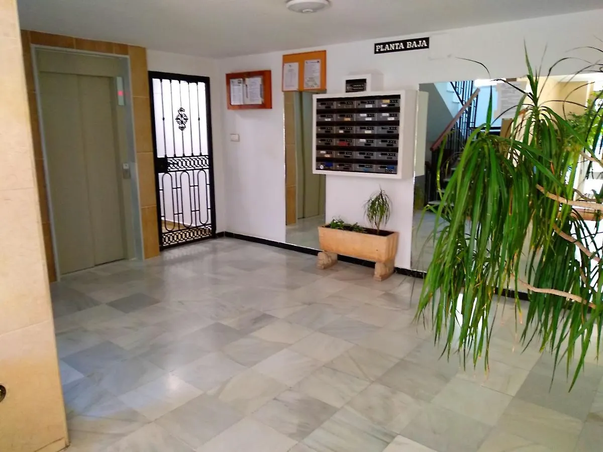 Alcazaba Apartment Torre Del Mar Spain